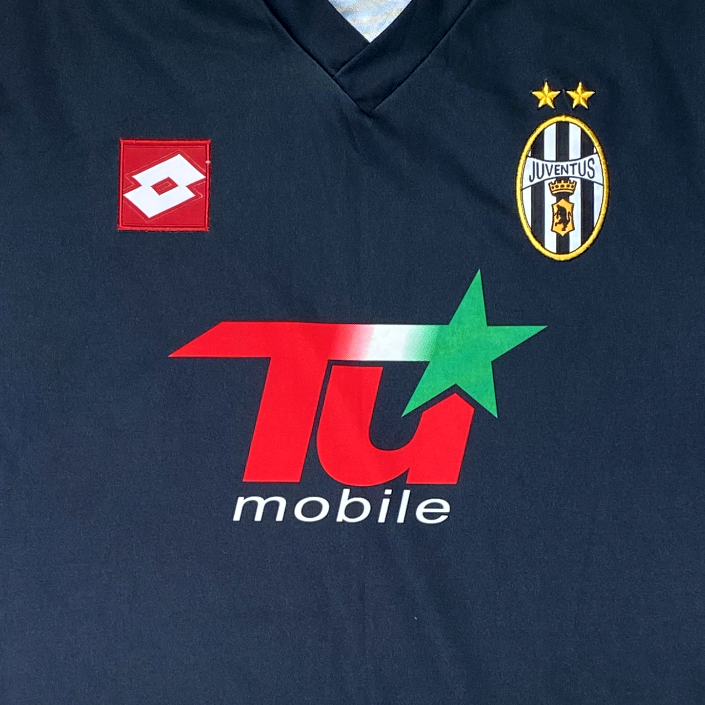 Juventus European Away (2001-02) | Medium