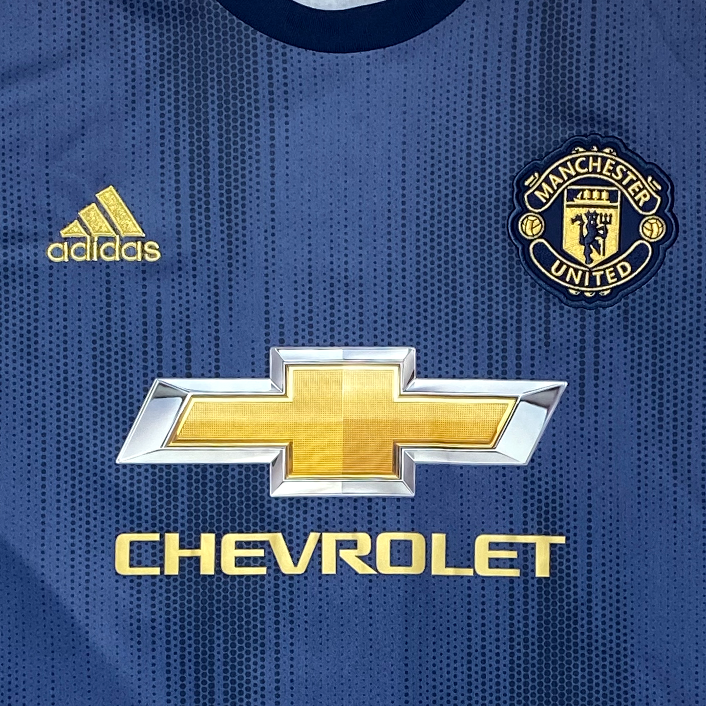 Manchester United Third Shirt (2018-19) | XXXL