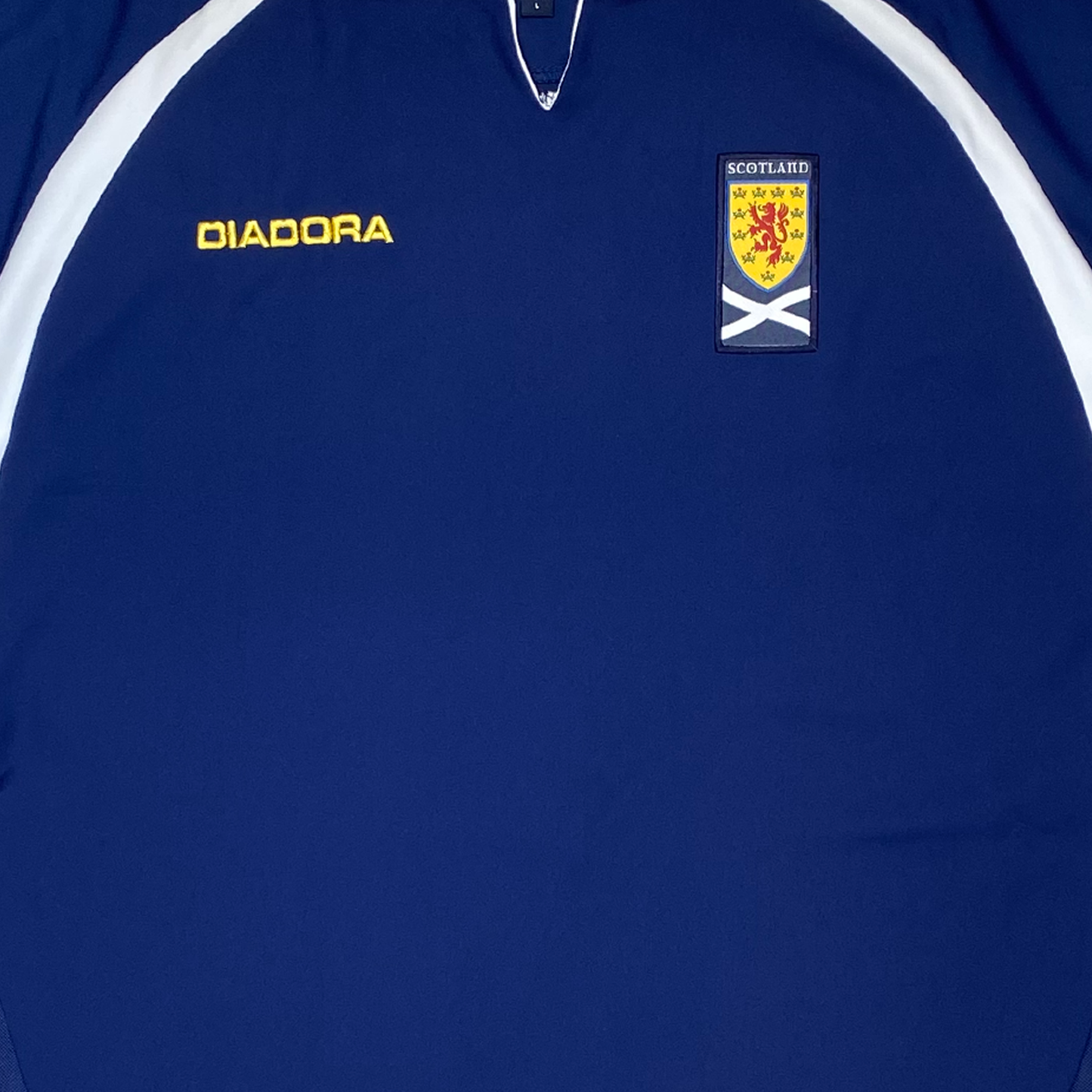 Scotland Home Shirt (2003) | Large