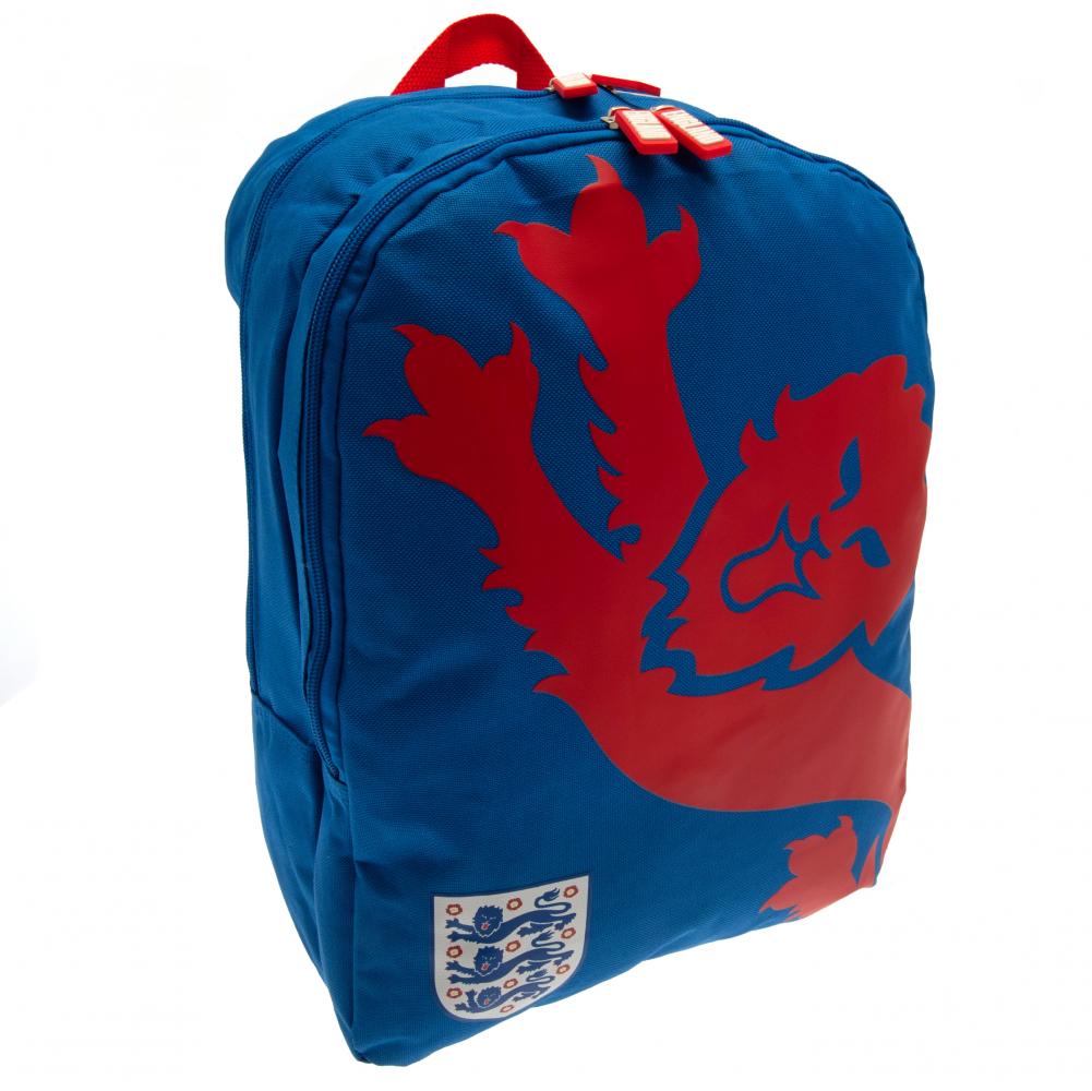 England Lion Backpack