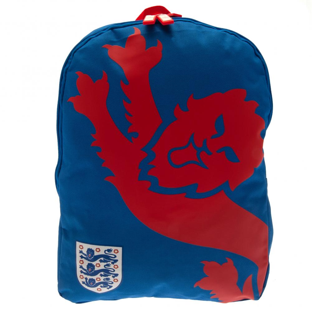 England Lion Backpack | Football Gifts for England Fans – Students of ...