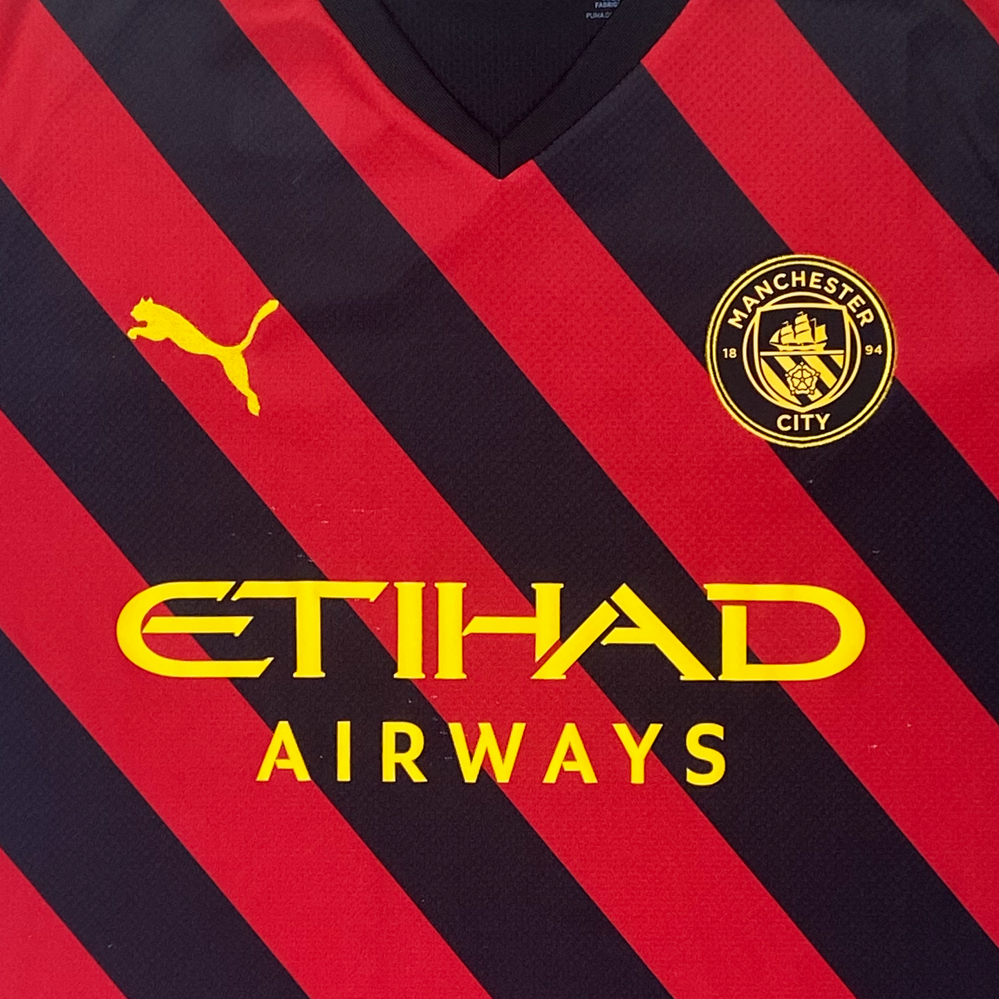 Manchester City Away Shirt (2022-23) | Medium