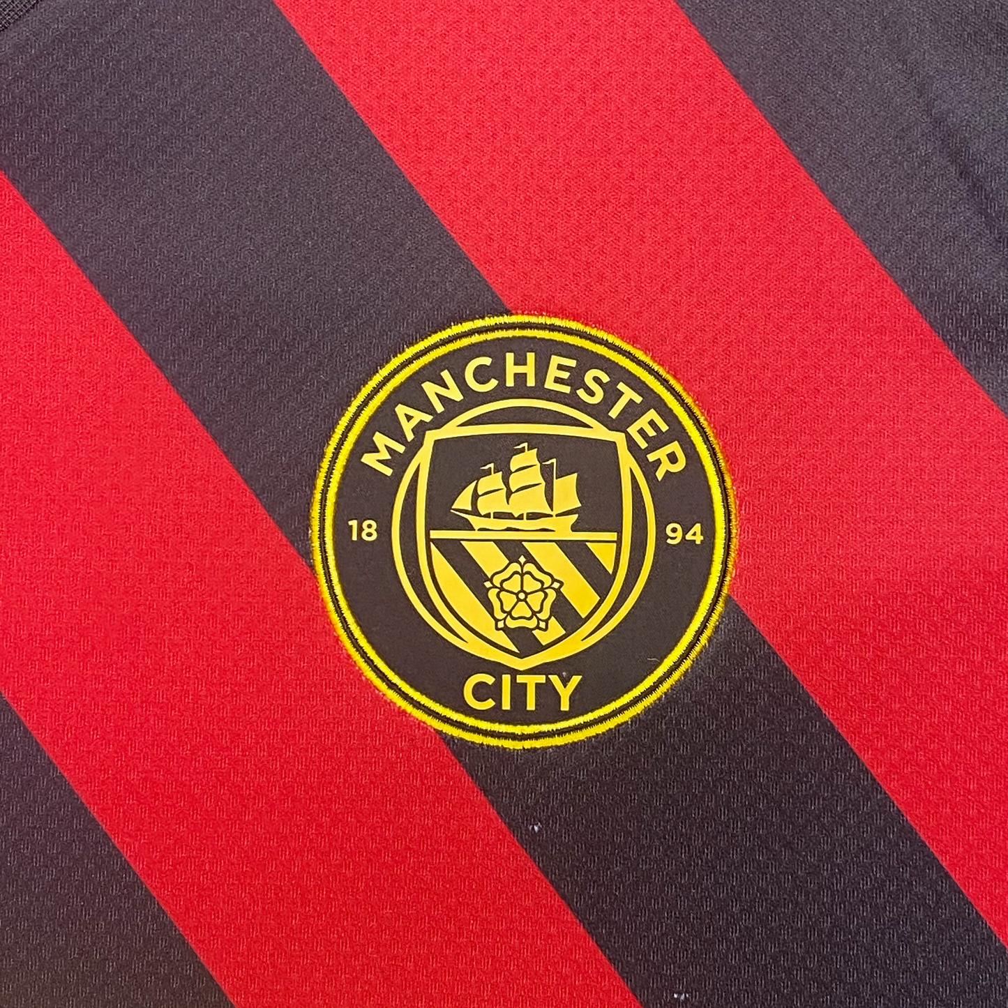 Manchester City Away Shirt (2022-23) | Medium