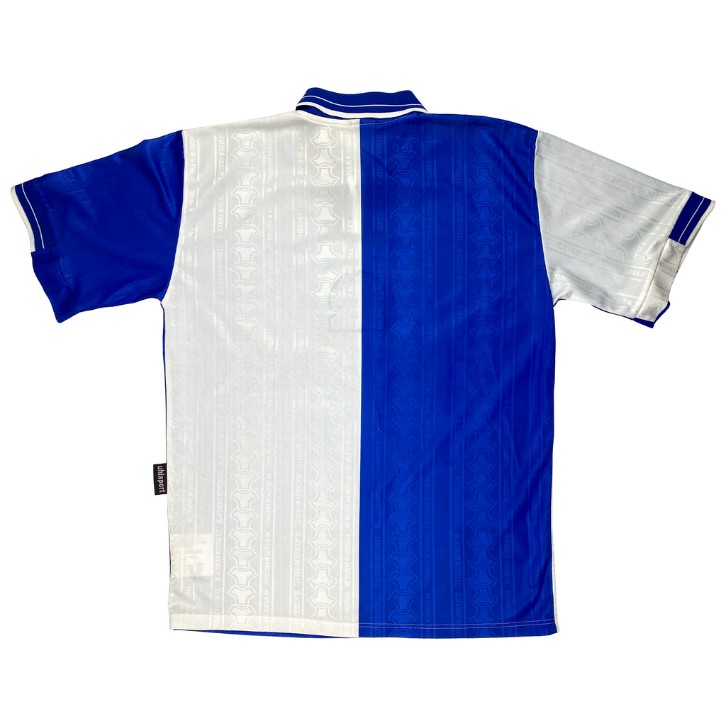 Blackburn Rovers Home Shirt (1998-2000) | Medium