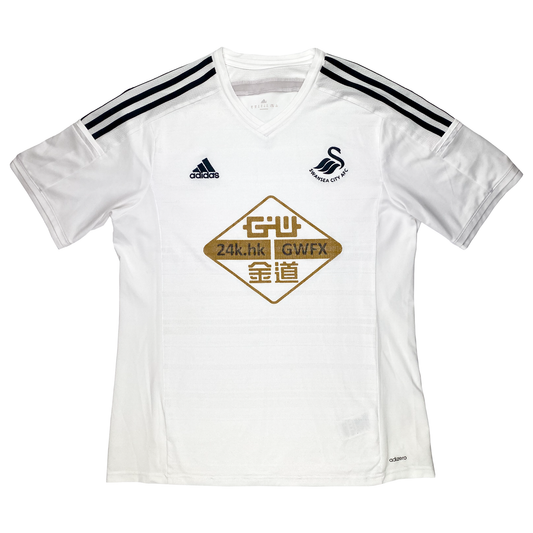 Swansea City Home Shirt (2014-15) | Extra Large