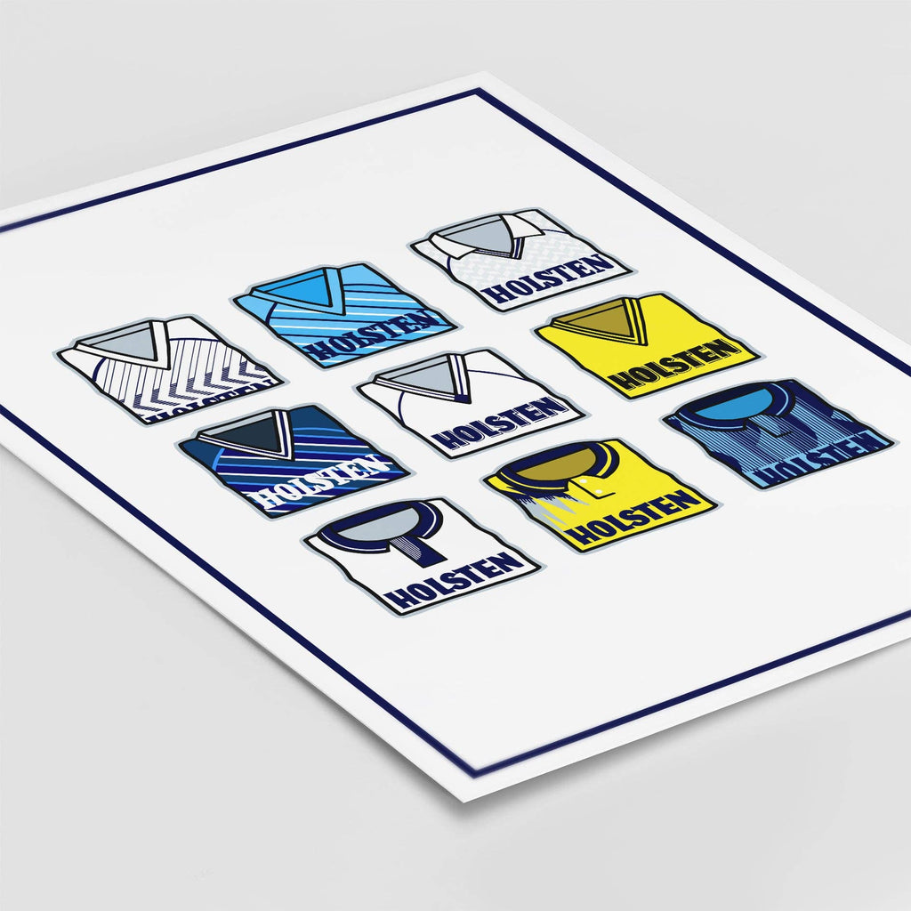 Tottenham Hotspur Shirts Print