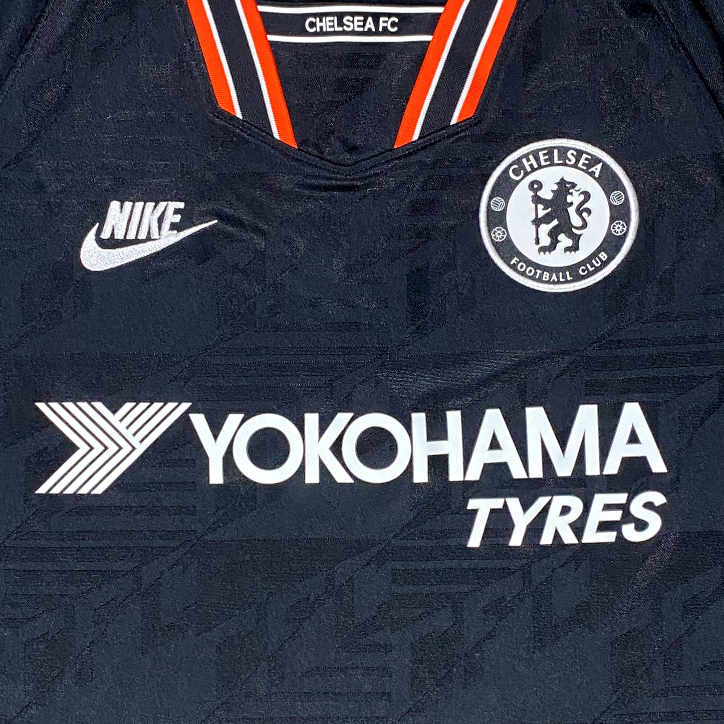 Chelsea Third Shirt (2019-20) | Small