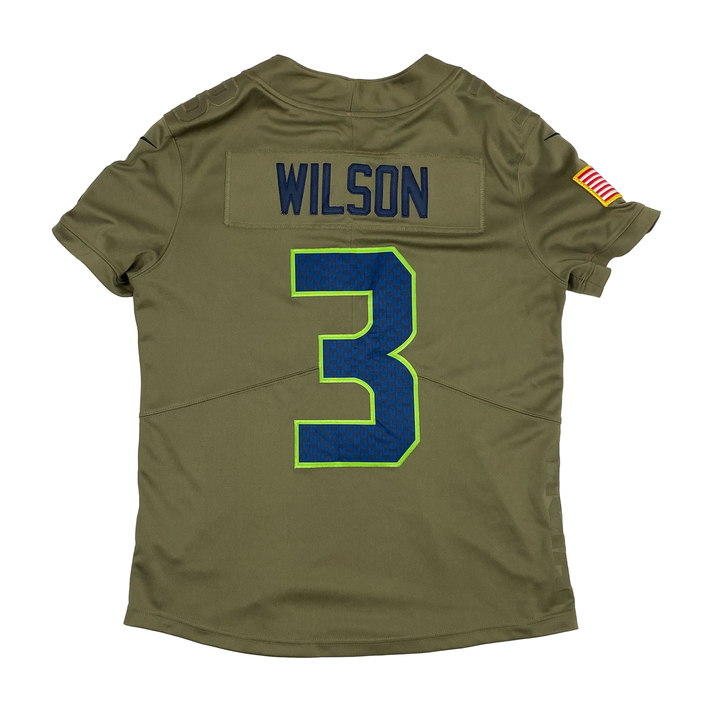 Seattle Seahawks Salute to Service Jersey | Women's Medium