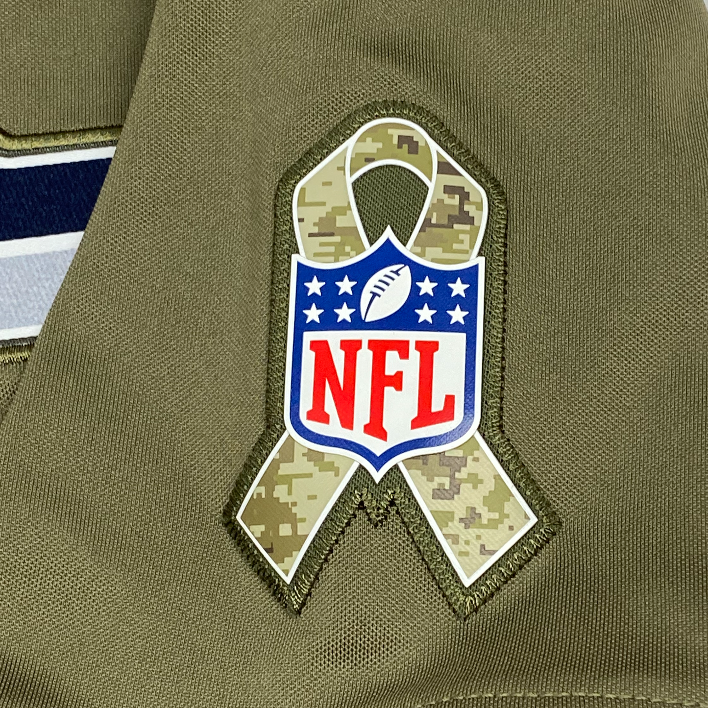 Seattle Seahawks Salute to Service Jersey | Women's Medium