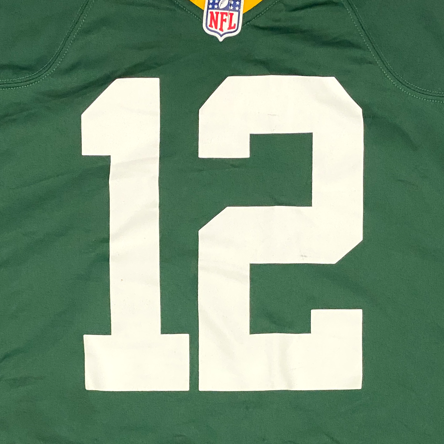 Green Bay Packers Jersey - Rodgers 12 | XXL