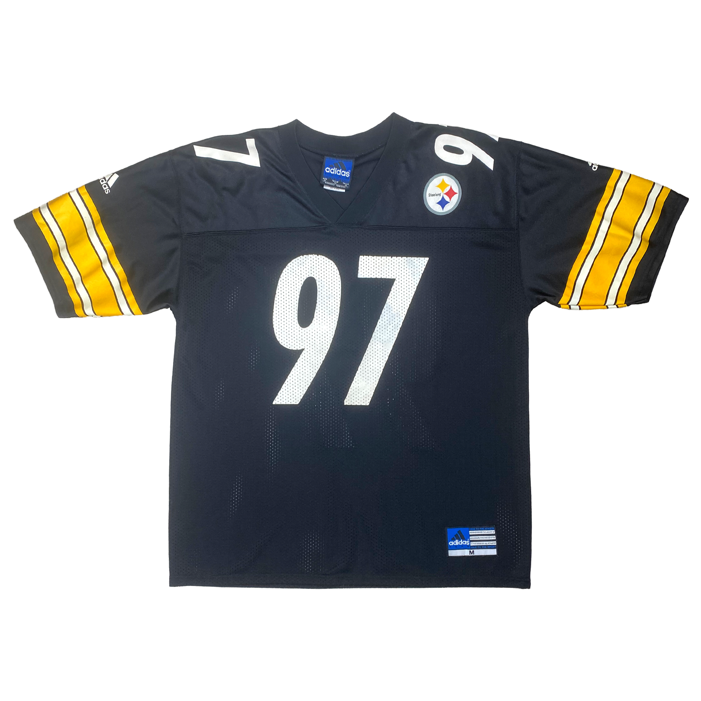 Pittsburgh Steelers Jersey - Bell 97 | Medium