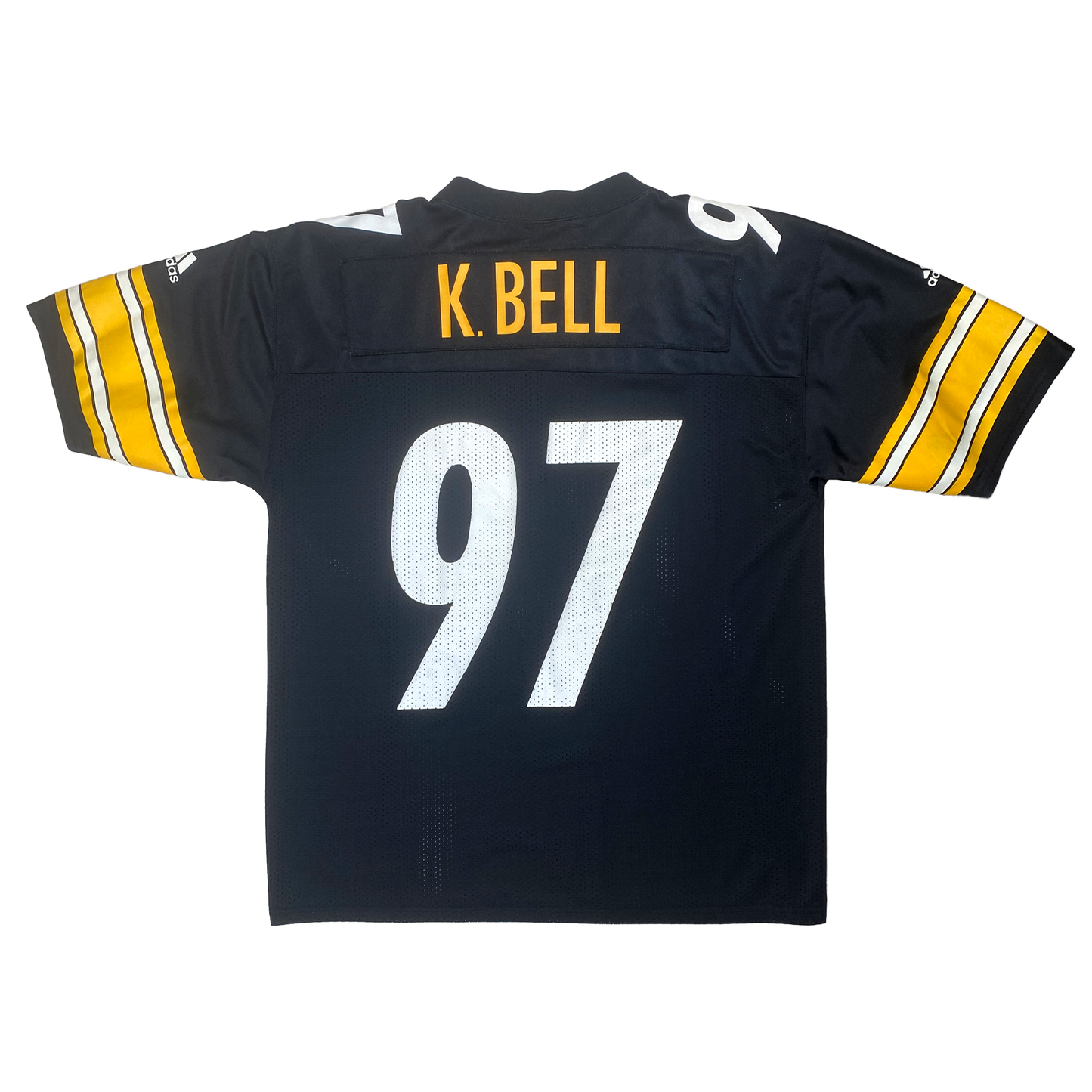 Pittsburgh Steelers Jersey - Bell 97 | Medium