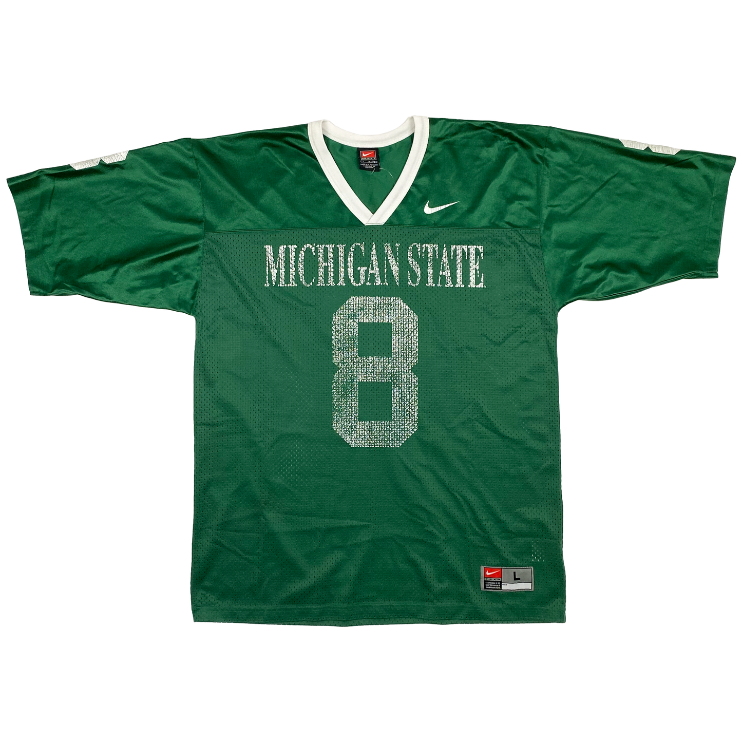 Michigan State Spartans Jersey | Large