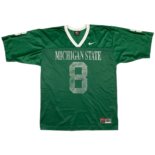 Michigan State Spartans Jersey | Large