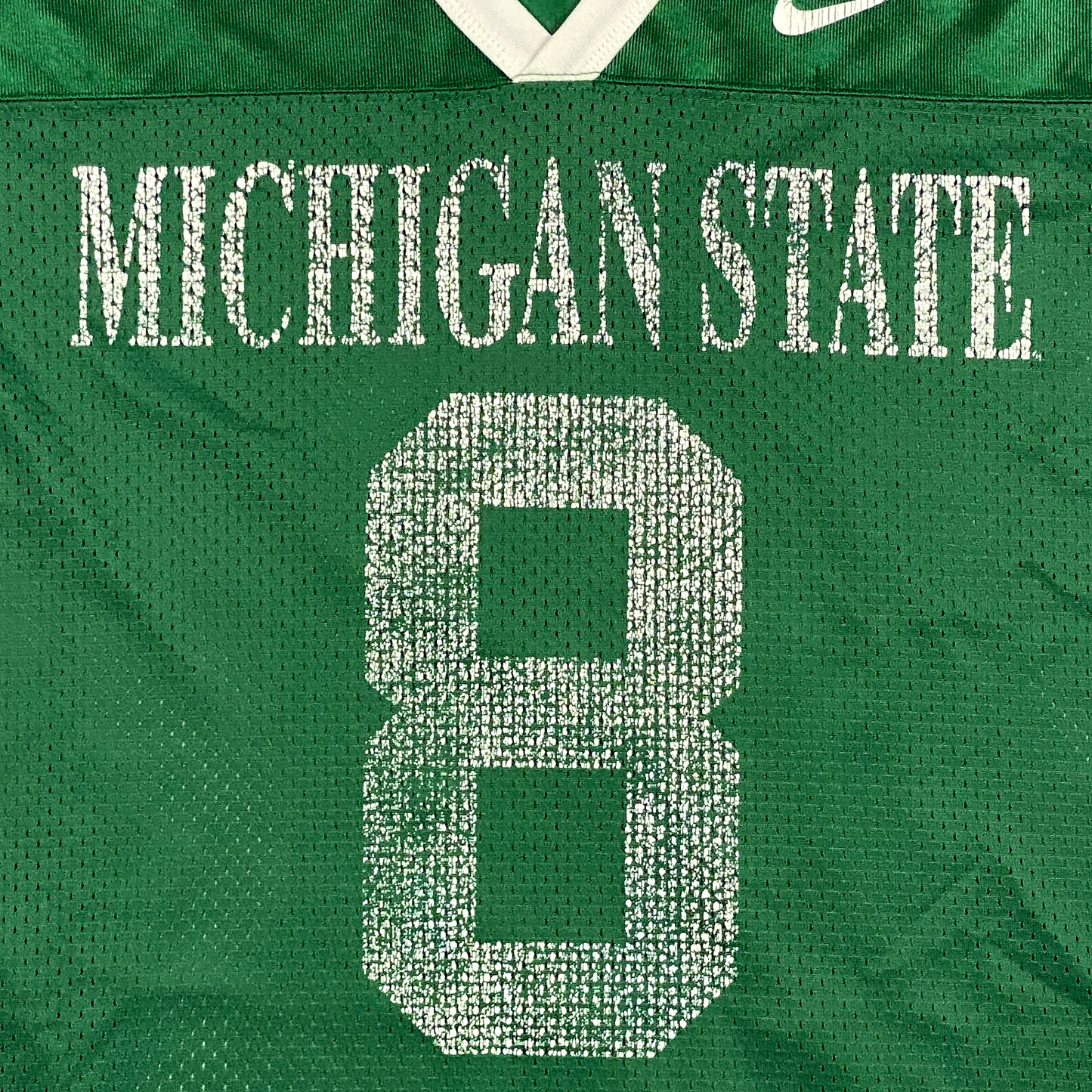 Michigan State Spartans Jersey | Large