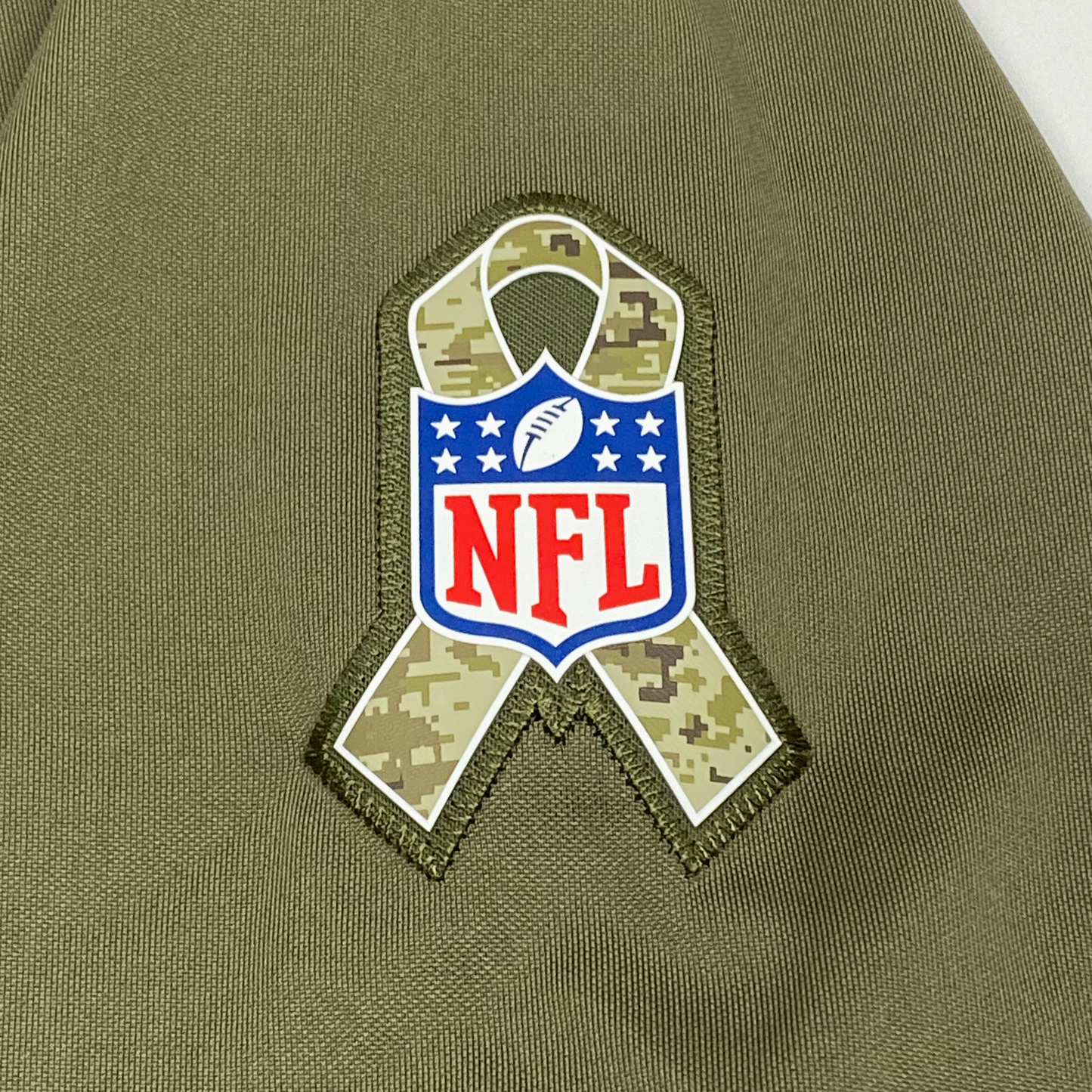 Seattle Seahawks Salute to Service Jersey | Extra Large