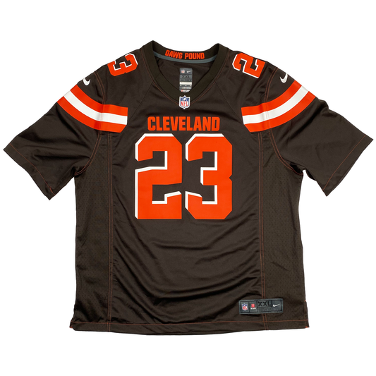 Cleveland Browns Jersey - Haden 23 | XXL