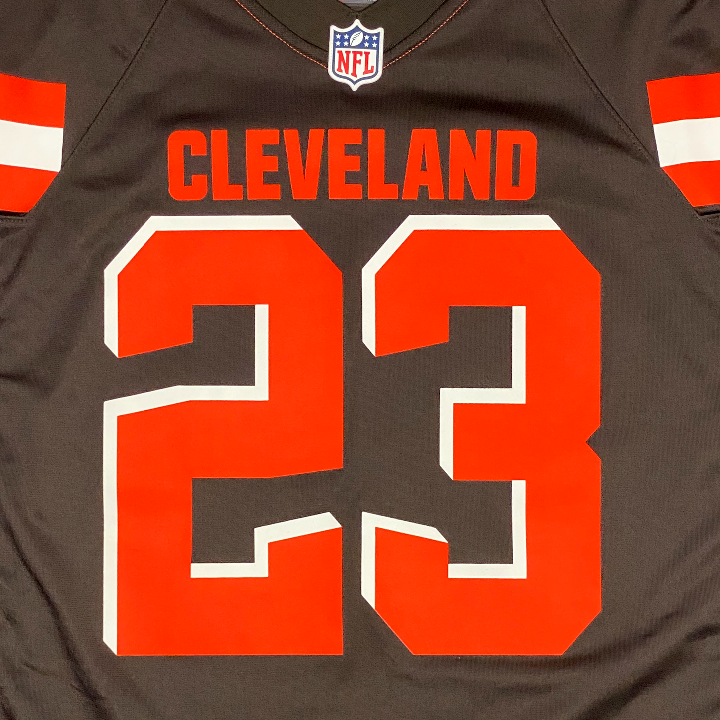 Cleveland Browns Jersey - Haden 23 | XXL