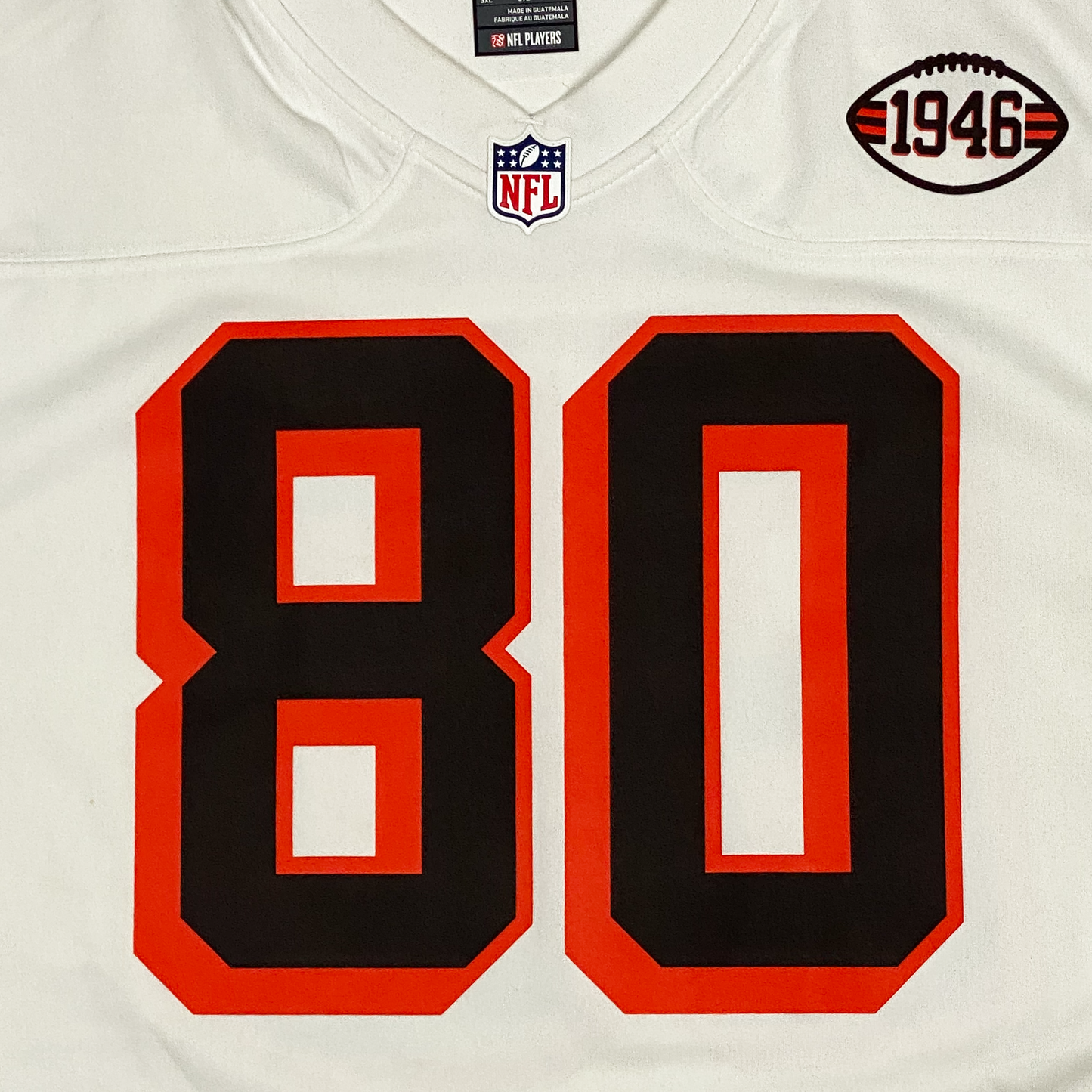 Cleveland Browns Jersey - Landry 80 | XXXL