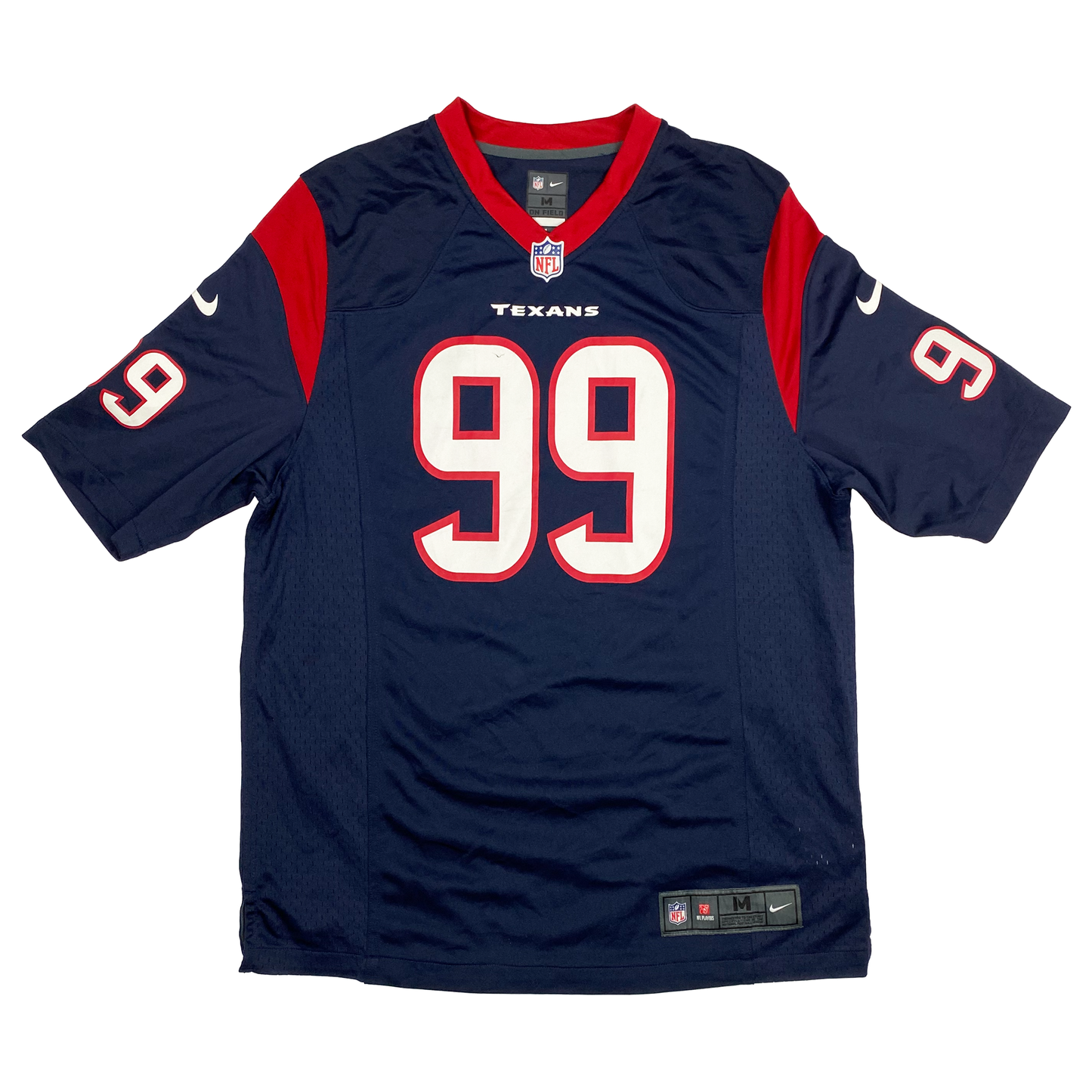 Houston Texans Jersey - Watt 99 | Medium