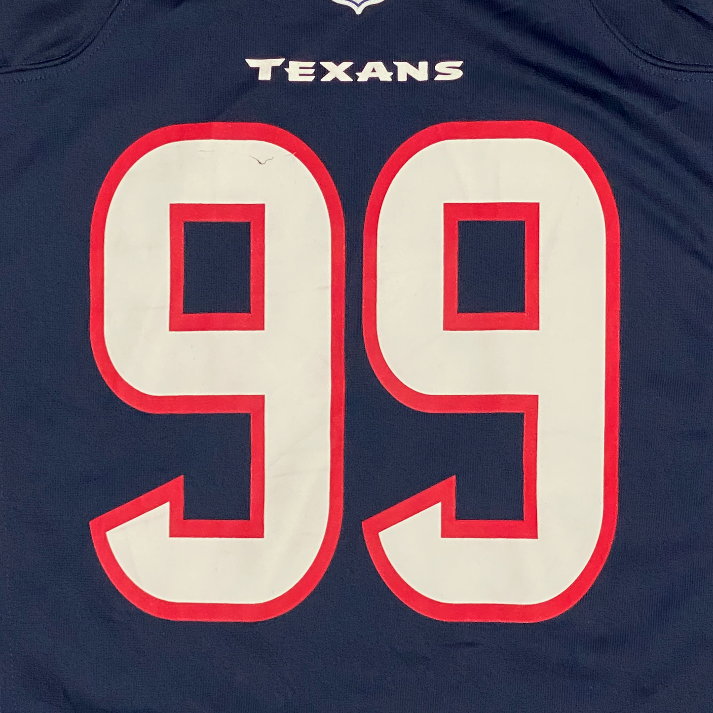 Houston Texans Jersey - Watt 99 | Medium