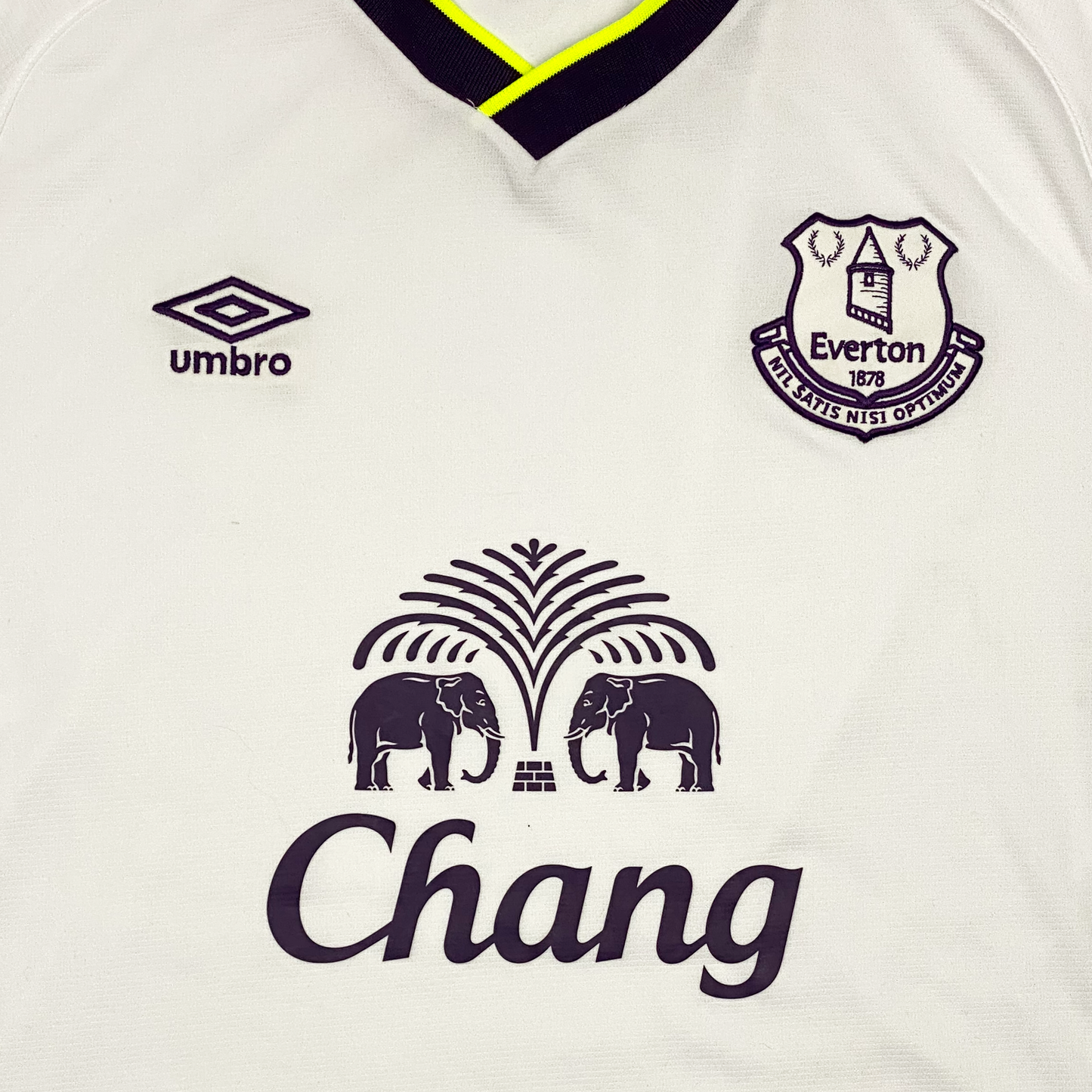 Everton Third Shirt (2014-15) | Medium