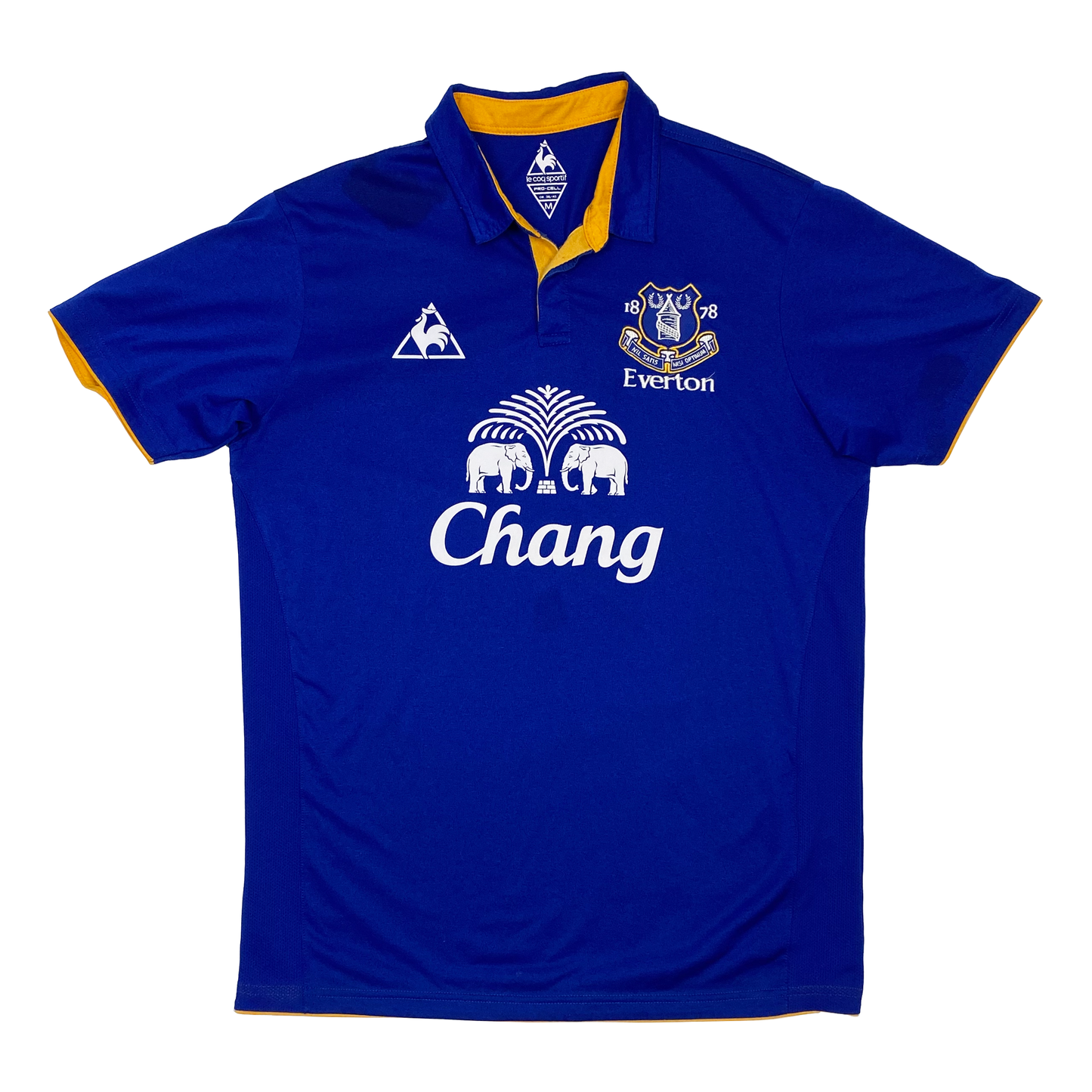 Everton Home Shirt (2011-12) | Medium