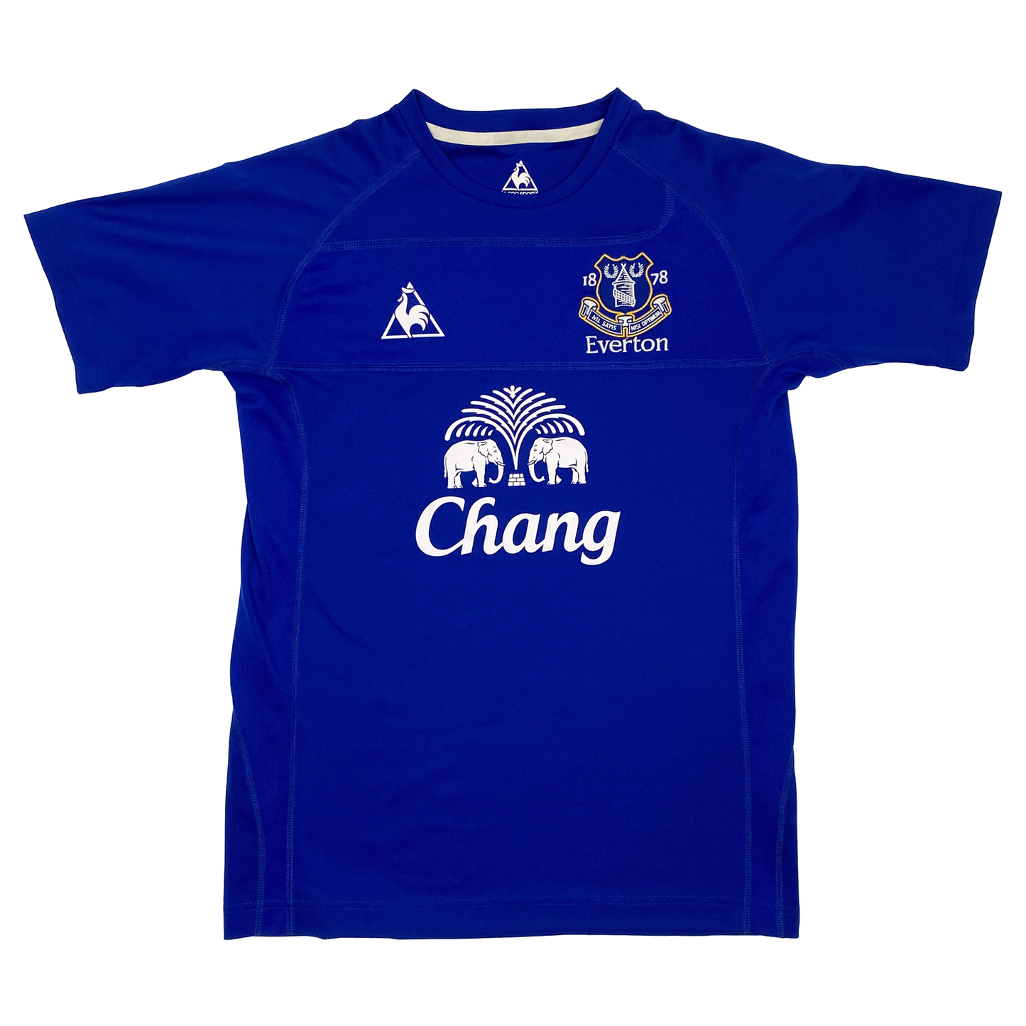 Everton Home Shirt (2010-11) | Medium