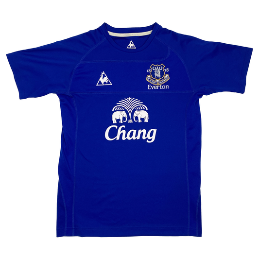 Everton Home Shirt (2010-11) | Medium