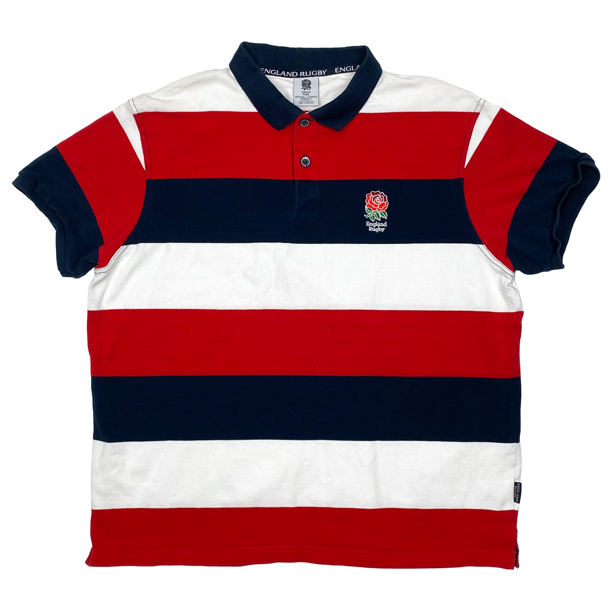 England Rugby Union Polo | Extra Large