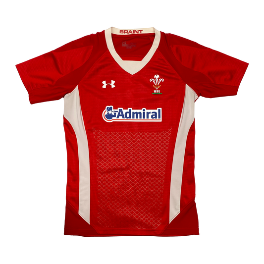 Wales Rugby Union Shirt | 15-16 Years