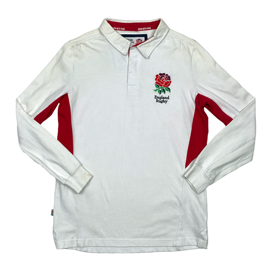 England Rugby Union Shirt | 12-13 Years