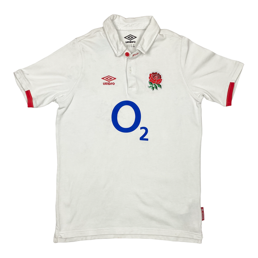 England Rugby Union Shirt | 14-15 Years