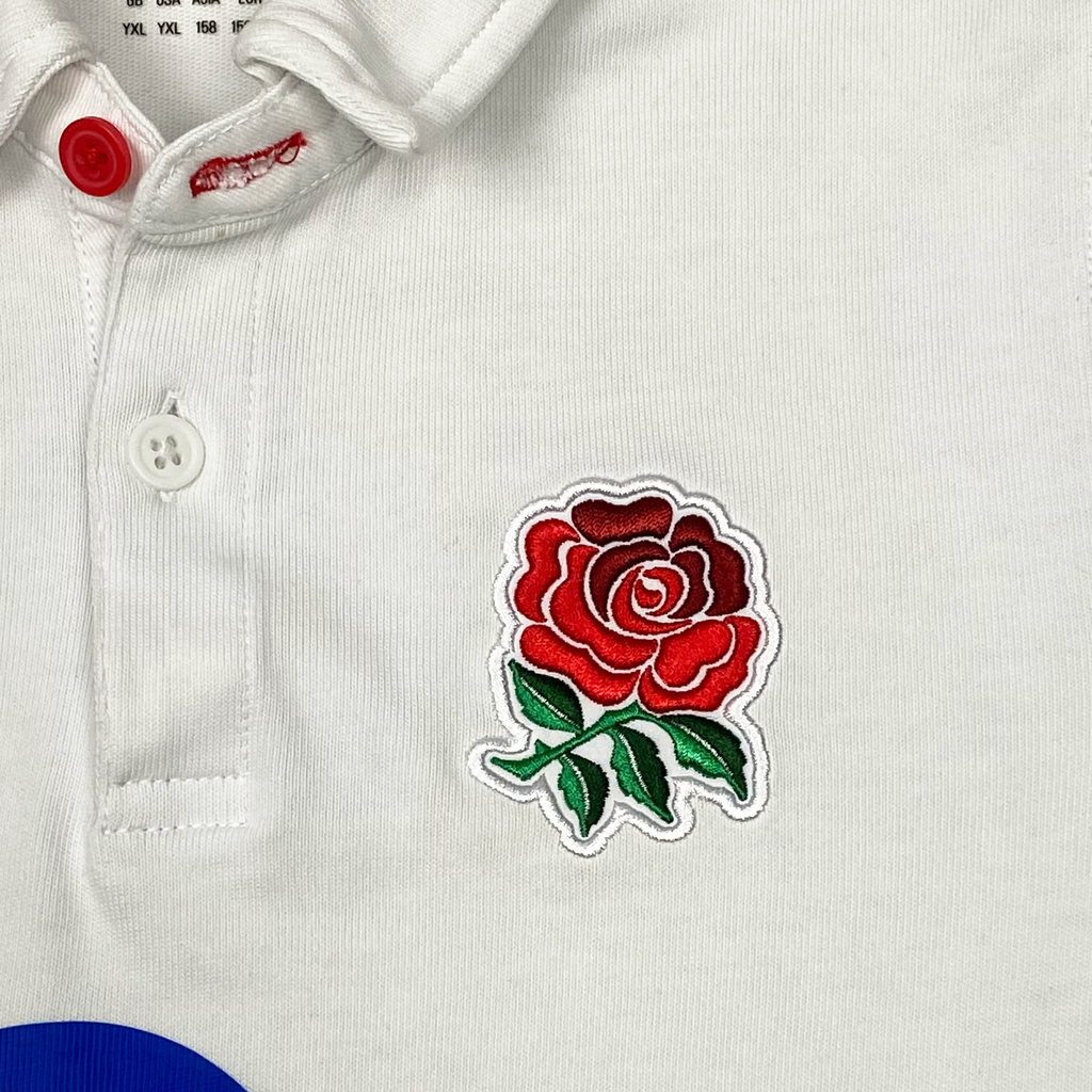 England Rugby Union Shirt | 14-15 Years