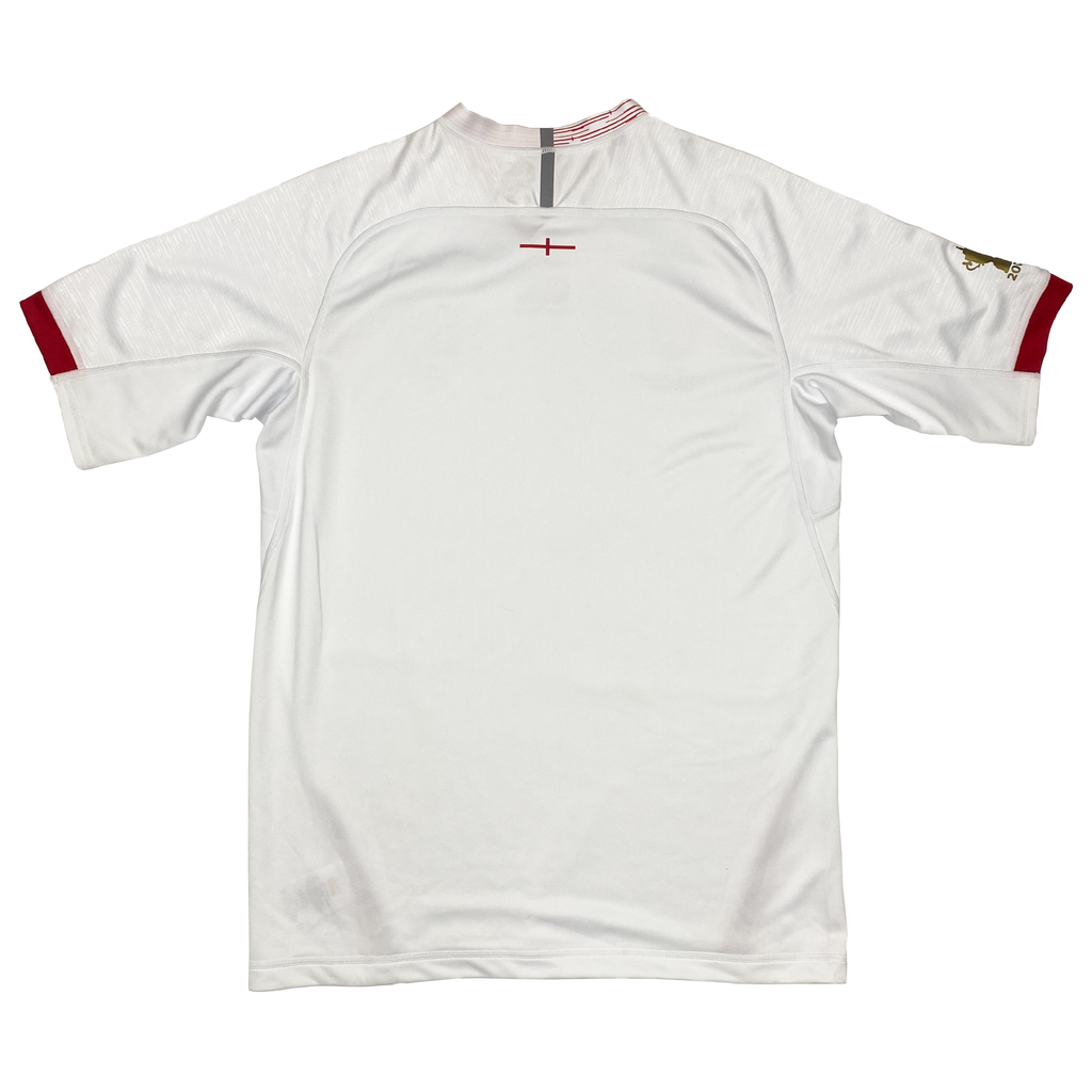 England Rugby Union Shirt (2019 World Cup) | Large