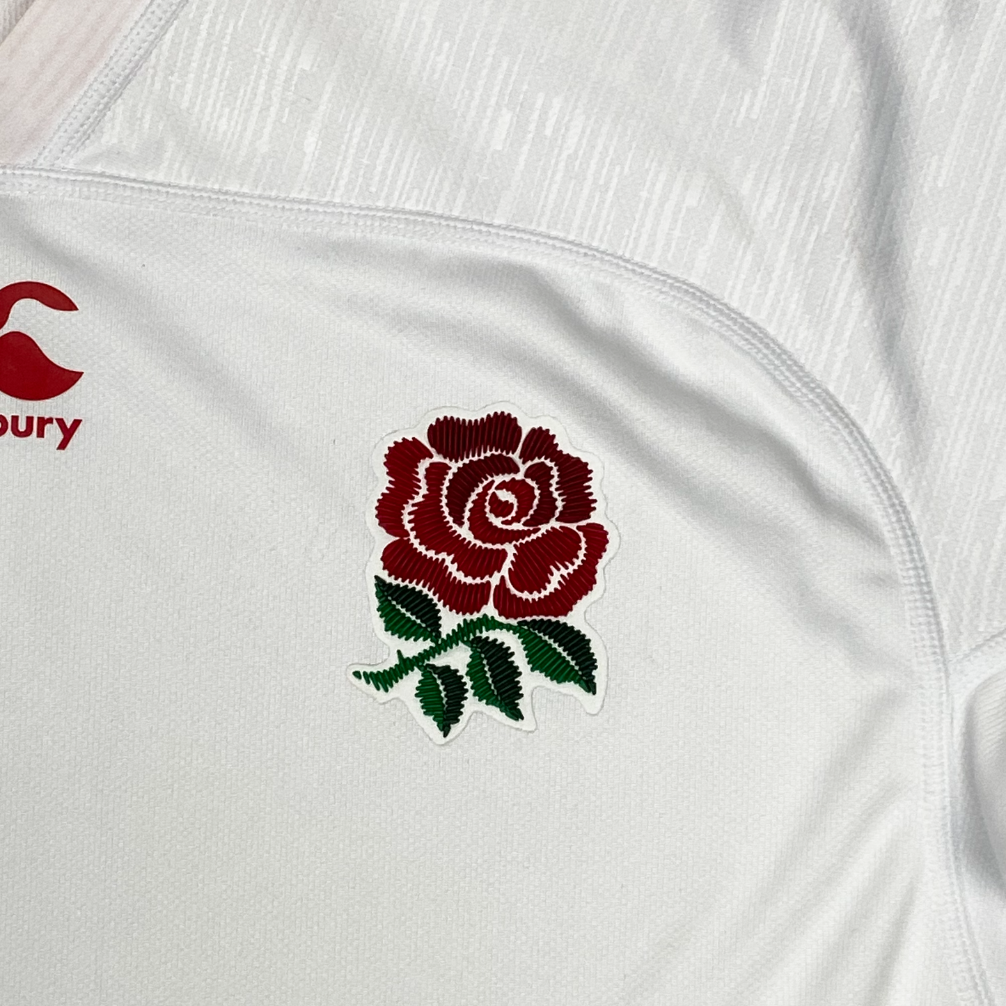 England Rugby Union Shirt (2019 World Cup) | Large