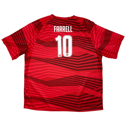 Saracens Away Shirt (2020-21) - Farrell 10 | XXXL