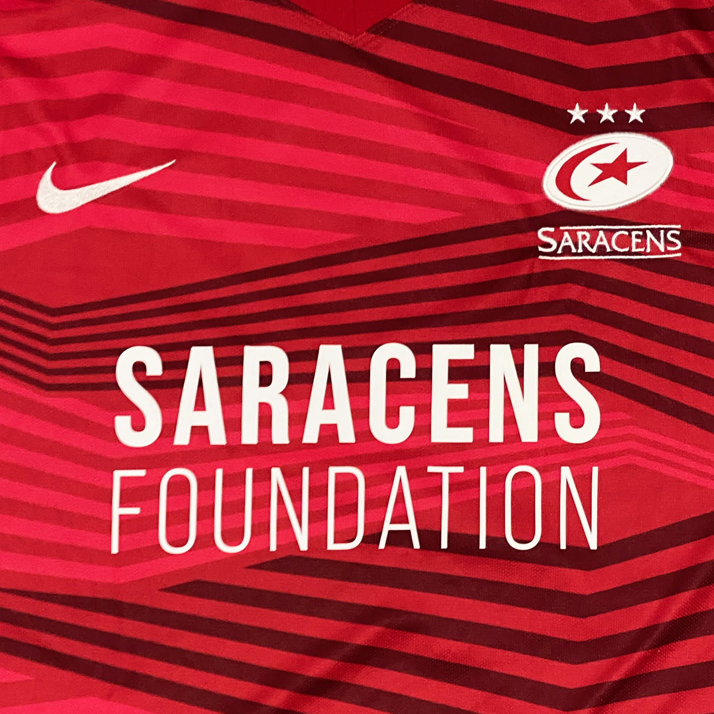 Saracens Away Shirt (2020-21) - Farrell 10 | XXXL