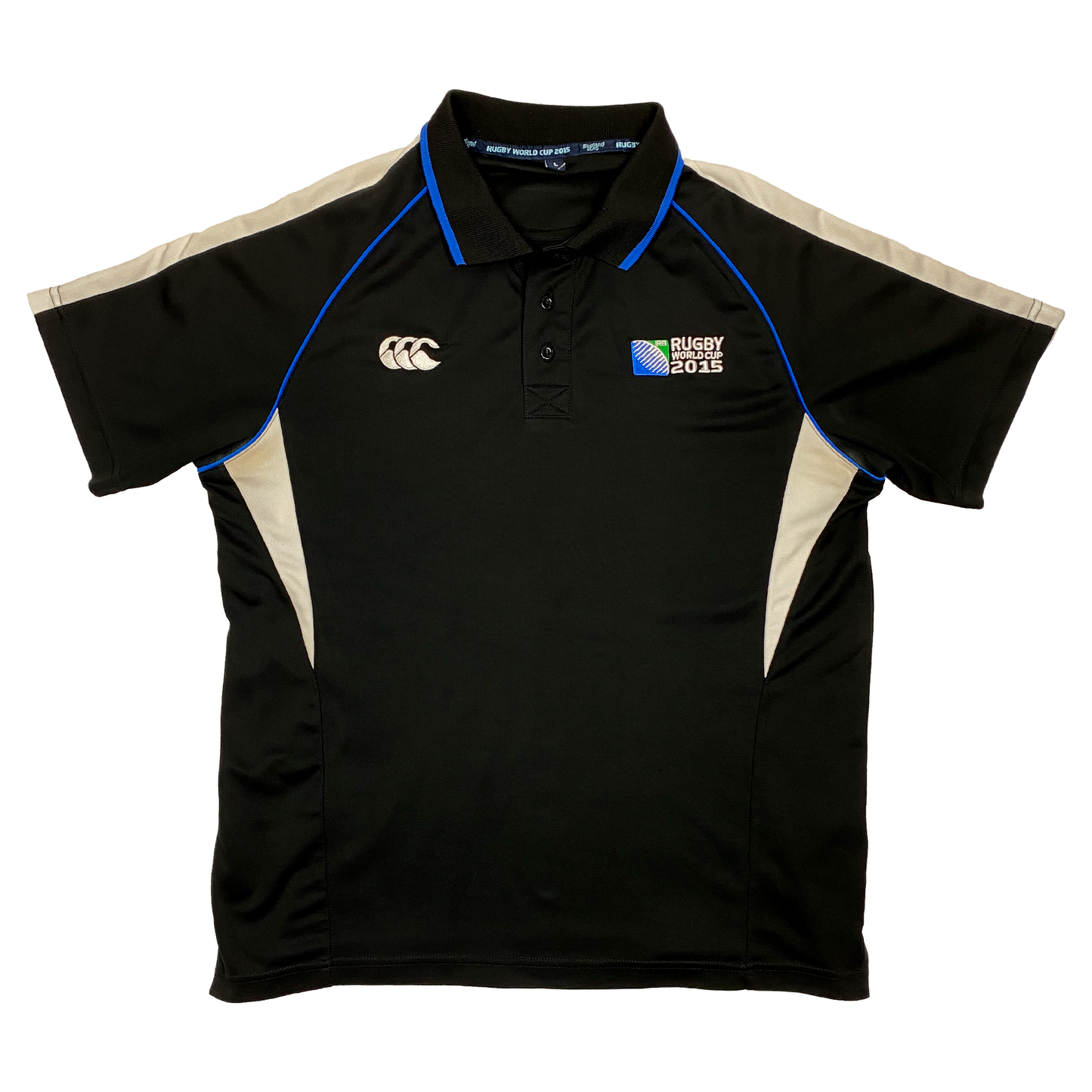 2015 Rugby World Cup Polo Shirt | Large