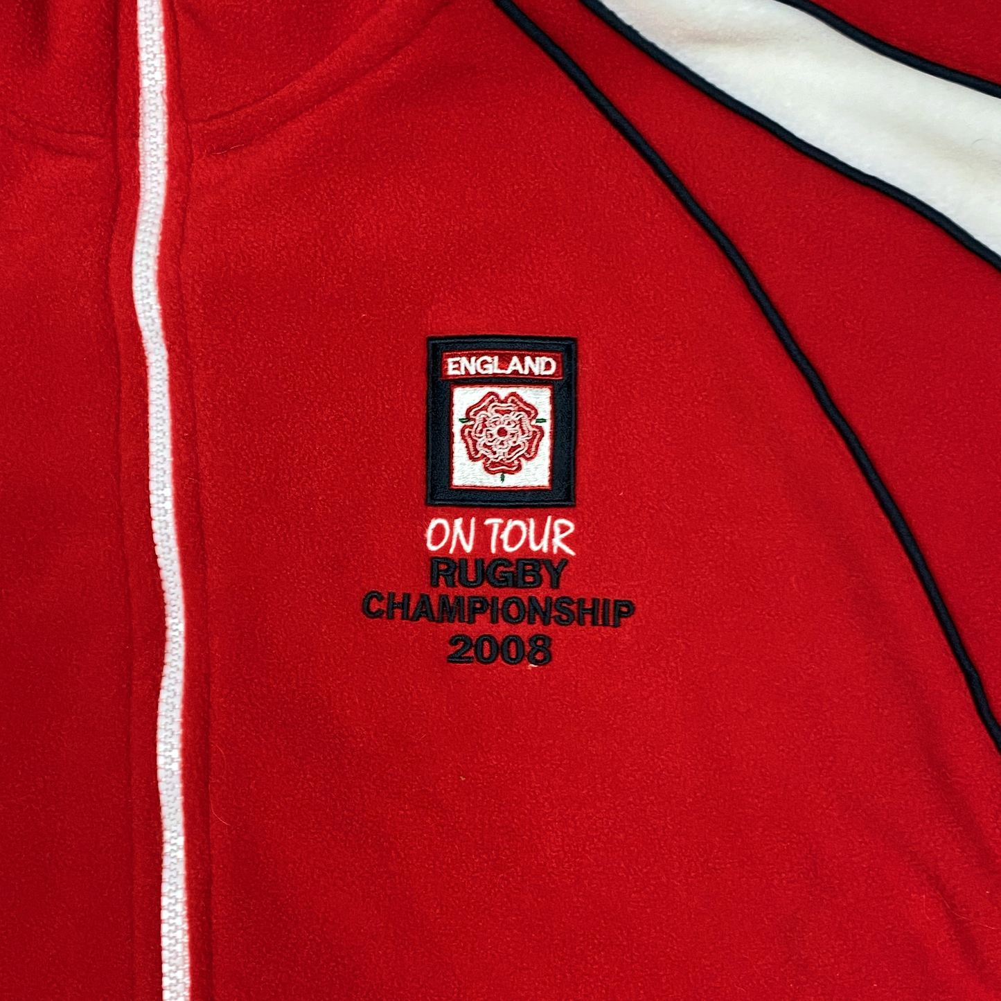 England Rugby Championship 2008 Fleece | Large