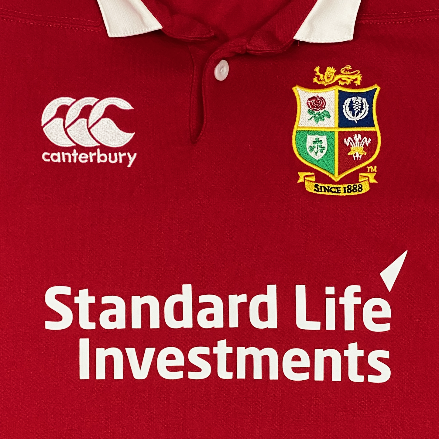 British & Irish Lions Jersey | Women's Medium