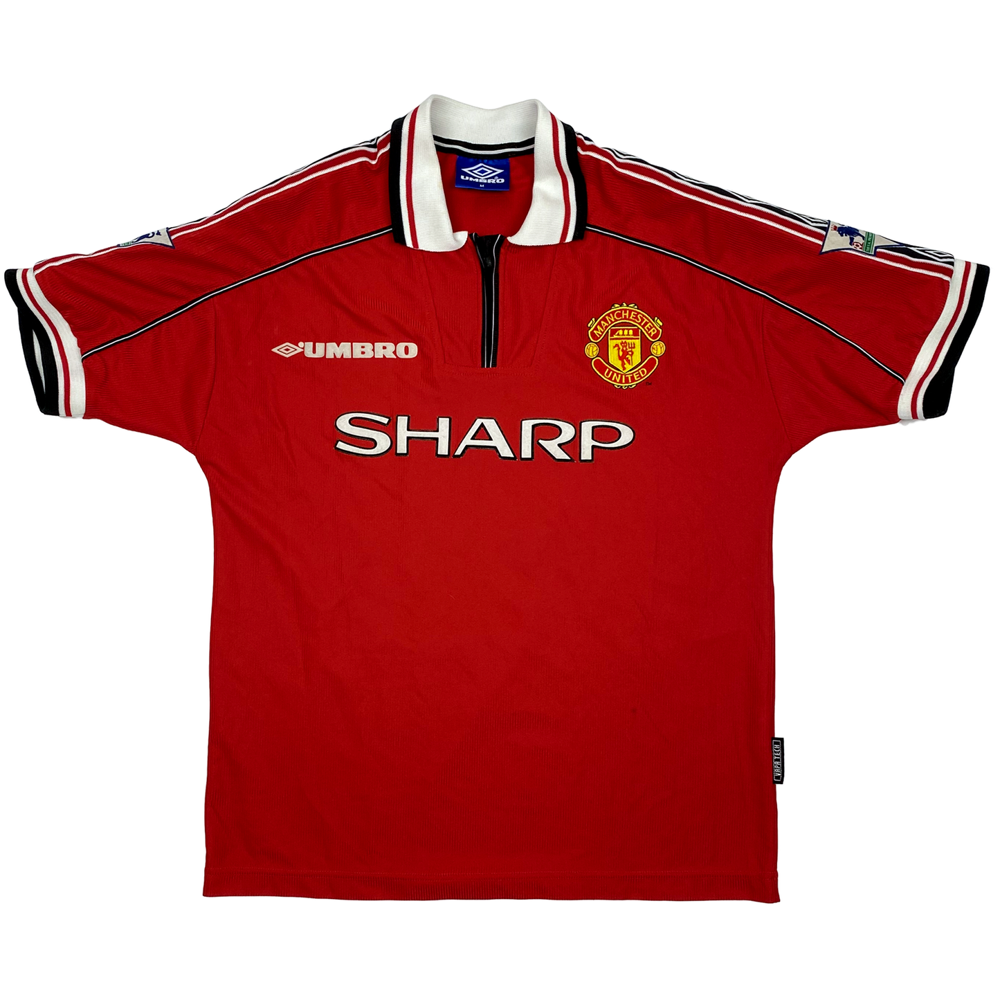 Manchester United Home Shirt (1998-2000) - Giggs 11 | Medium