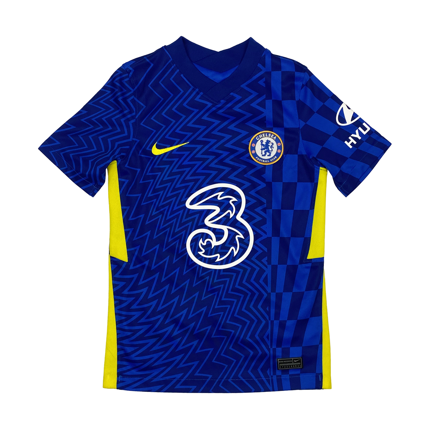 Chelsea Home Shirt (2021-22) - Kirby 14 | 10-11 Years