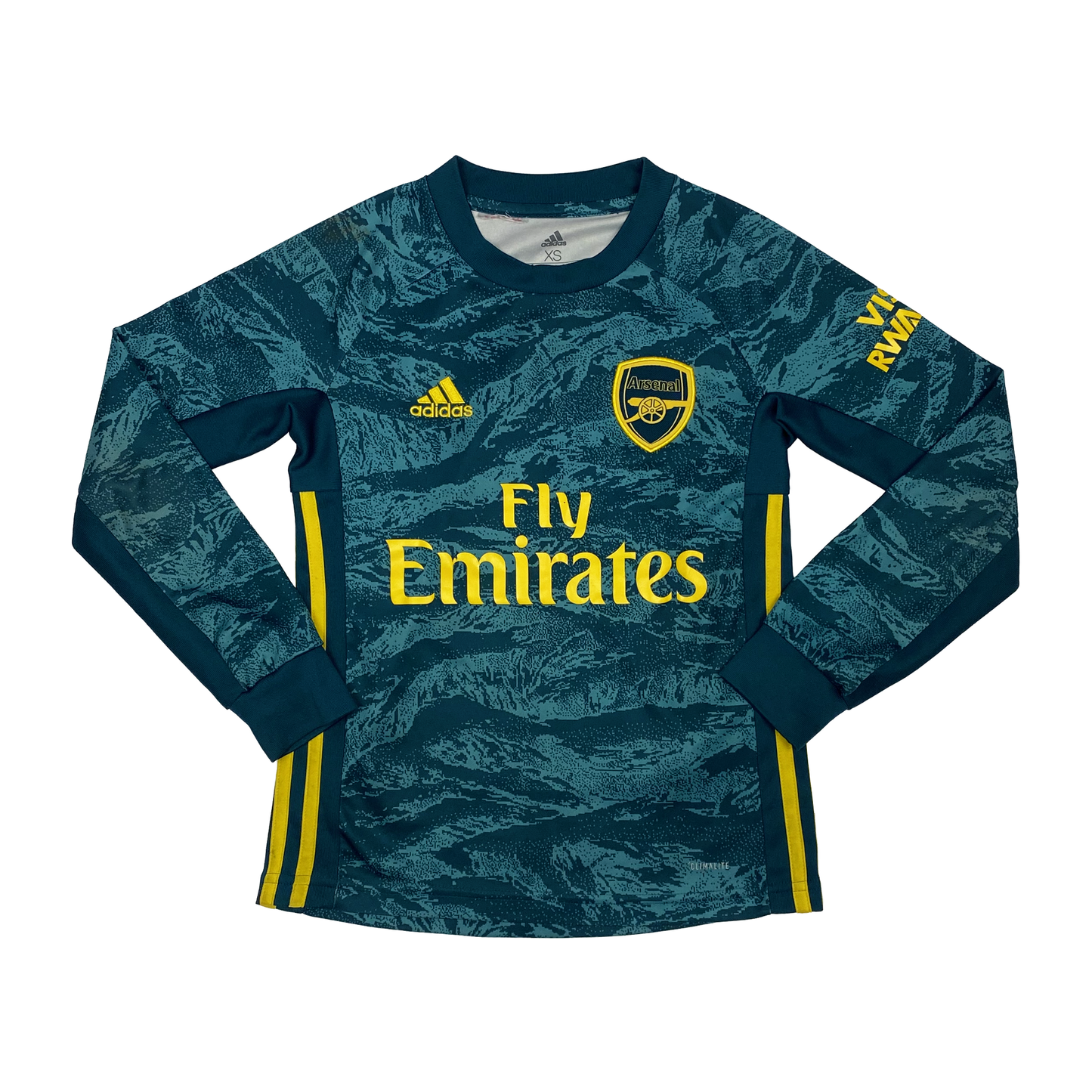 Arsenal Goalkeeper Shirt (2019-20) | 7-8 Years