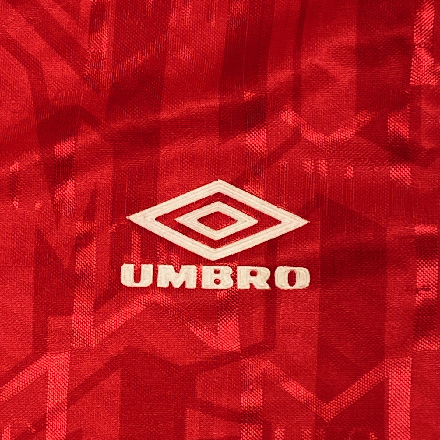 Manchester United Home Shirt (1992-94) | Medium