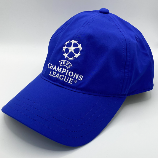 Blue adidas Champions League Cup