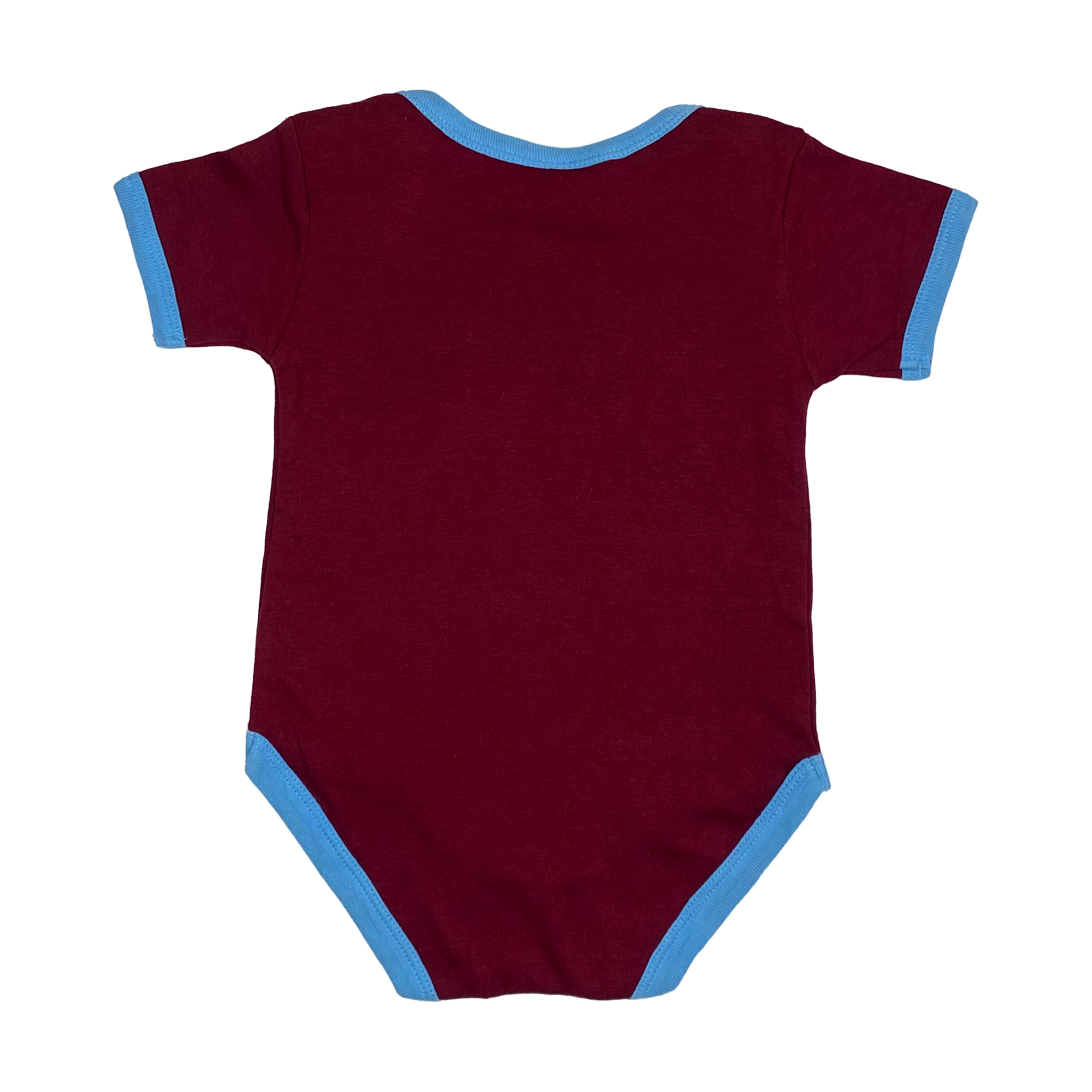 Aston Villa Baby Grow | 12-18 Months