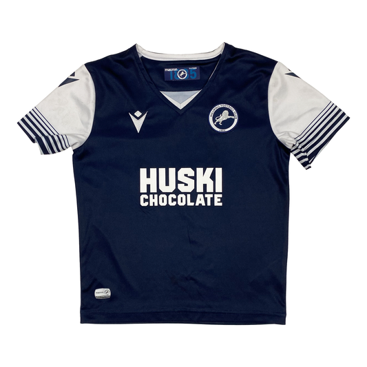 Millwall Home Shirt (2019-20) | 5-6 Years