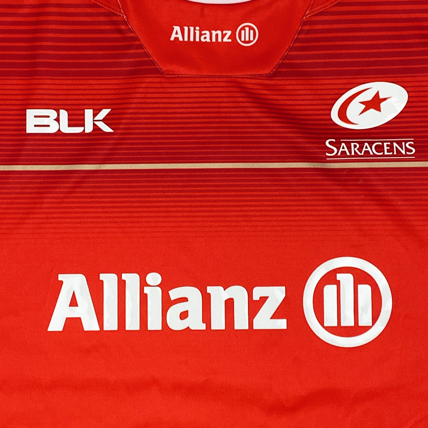 Saracens Away Shirt (2016-17) | XXL