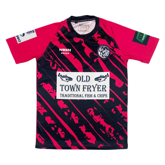 Hastings Wanderers Youth Shirt | 14-15 Years